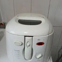 سرخ کن با روغن
