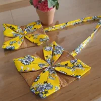 دستگیره طرح دار با رنگ بندی مختلف