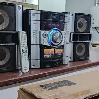 ضبط خوش صدا سونی مدلgzr فلشخور فابریک بلوتوث دار