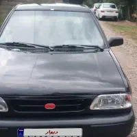 پراید ۸۴ دوگانه دستی