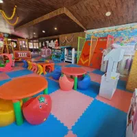 استخدام خانم برای خانه بازی کودکان