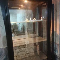 گنجه .بوفه