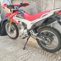 موتور پرواز 200سی سی