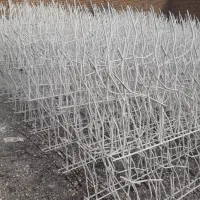 حفاظ  شاخ گوزنی دزدگیر  حفاظ روی دیوار