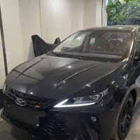 خودرو چری آریزو ۶ جی تی مشکی خشک