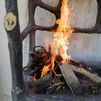 خونه باغ جای دنج نرسیده داریون