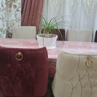 فروش میز ناهارخوری 8 نفره