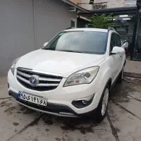چانگان cs35 مدل ۹۷