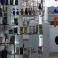 ویترین مغازه
