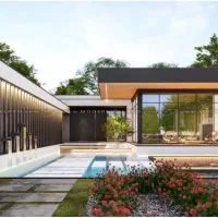 ویلا ۵۰۰ متری سنددار شیک شاندیز