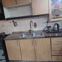 کابینت دست دوم با سینک ظرفشویی