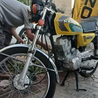 موتور سیکلت150 نامی مدل 98