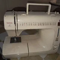 چرخ خیاطی  تویتا چرخ گلدوزی