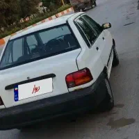 پراید مدل ۸۱