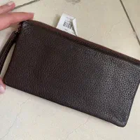 کیف پاسپورتی نوین چرم