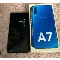 سامسونگ A7 2018