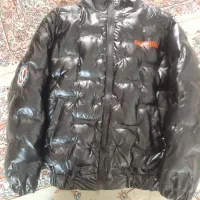 کاپشن خارجی نو چرم