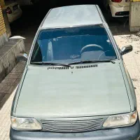 پراید ۱۳۱ مدل ۸۴
