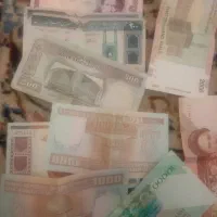 دو دسته صدتابی پنجاه تومنی نوو سریال پشت هم.