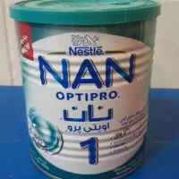 قوطی شیر خشک