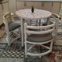 میز ناهارخوری ۵ نفره