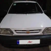 پراید مدل ۸۴