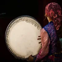 آموزش دف