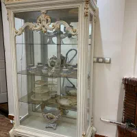 ویترین چوبی