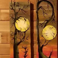 دیوارکوب دکوراتیو فروشی