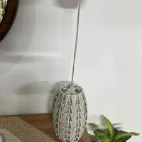 دو عدد لوستر مدل چراغ خواب