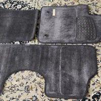 روکش صندلی و کف پایی فابریک دنا