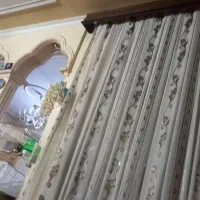 پرده پلیسه دار آماده