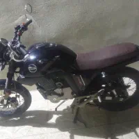 موتور زونتس n2 کافه ریس