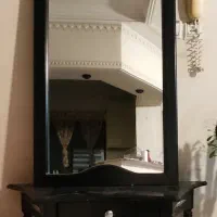 آینه و کنسول