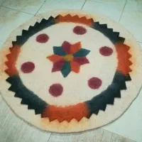 نمد|گلیم، جاجیم، گبه|شهرکرد, |دیوار