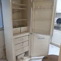 یخچال هیمالیا کاملا سالم درحد
