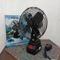 همون پنکه شارژی که تابستون از گرما نجاتت میده.