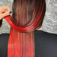 اموزش اکستنشن مو با تخفیف ویژه