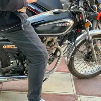 هوندا۲۰۰|موتورسیکلت|گنبد کاووس, |دیوار