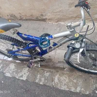 دوچرخه کوهستانی کراس سایز ۲۶