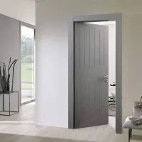 تولیدی درب اتاقی. حجاب و سرویس