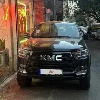 کی ام سی t8بدون رنگ و نقطه مشابه صفر