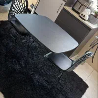 ناهار خوری فایبر گلاس