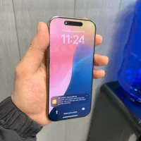 آیفون ۱۶ پرو در حد آک ۲۵۶ دو سیم بدون ریجستری