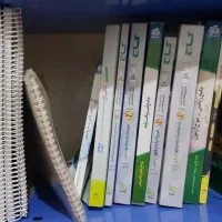 کتاب کنکور و آموزشی گاج مخصوص رشته ریاضی