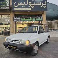 پرایدوانت شاسی پلمپ