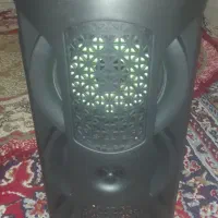 اسپیکرشارژی نو مدل4243 دو بلندگو و کنترل دار