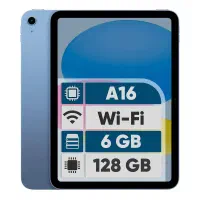 تبلت 11 اینچ اپل iPad 2025 ظرفیت 128 گیگ و رم 6 گی