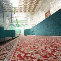 مسافر اربعین کربلا