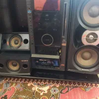 سیستم سونی مدل az77dbt